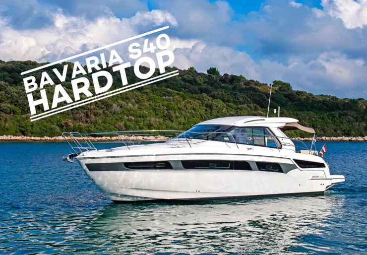 Bavaria Sport 400HT Marina Dalmacija | Sun Dreamer