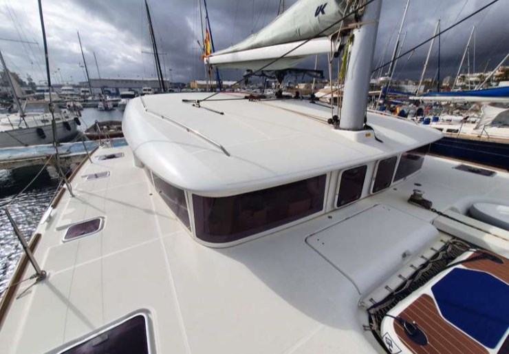 Lagoon 400 Gandia | Mia