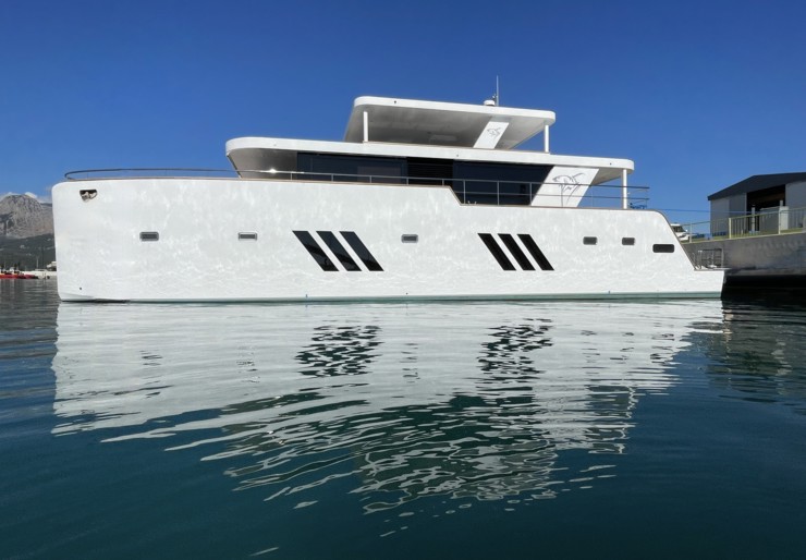 Ocean Beast 65 Drage | Inka