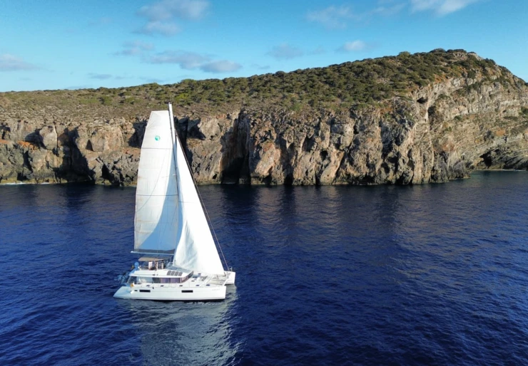 Lagoon 560 S2 Sant Antoni de Portmany | Baltsar