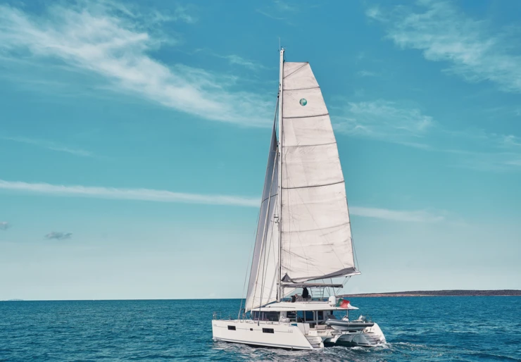 Lagoon 560 S2 Sant Antoni de Portmany | Baltsar