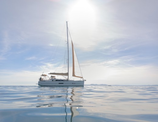 Dufour 382 GL