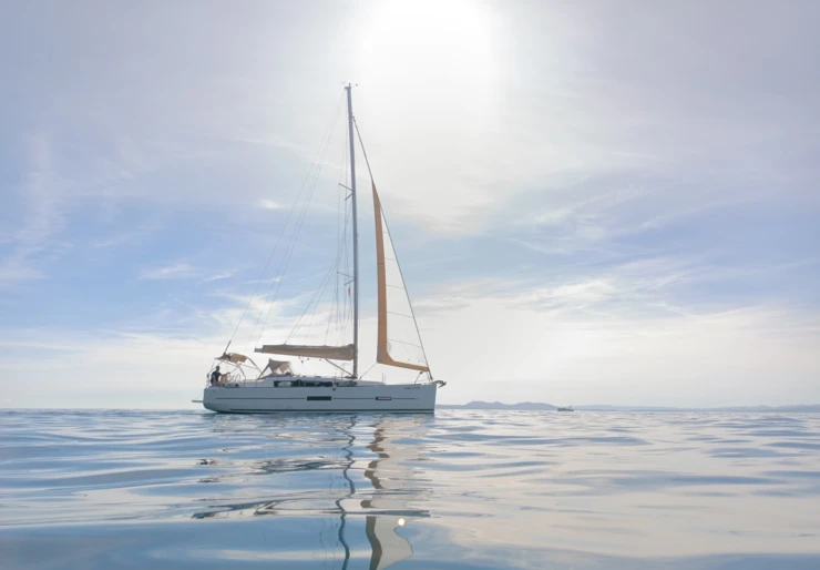 Dufour 382 GL Roses | Gala