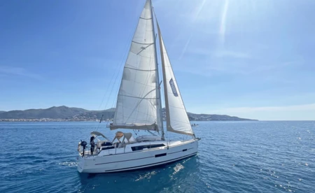 Dufour 382 GL