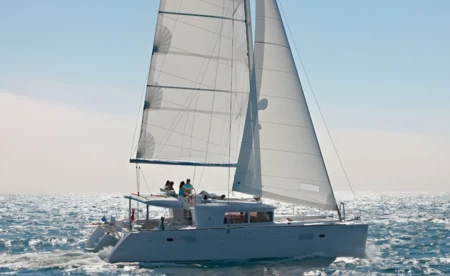 Lagoon 450 F