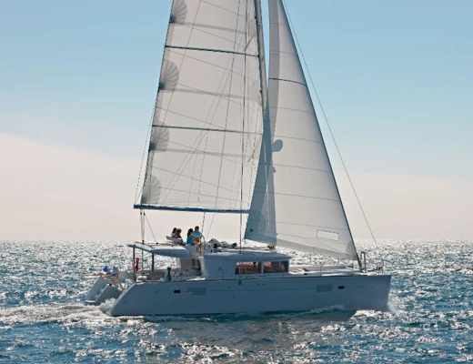 Lagoon 450 F
