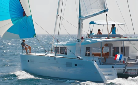 Lagoon 450 F