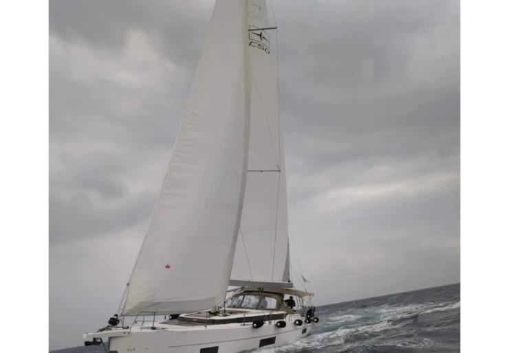 Bavaria C50 Volos | Vela