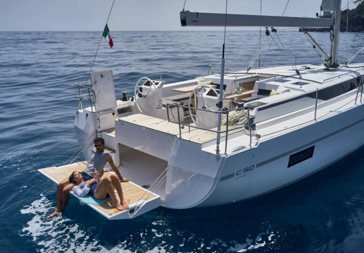Bavaria C50 Holiday Volos | Vela