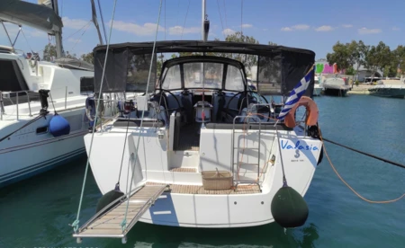 Oceanis 54