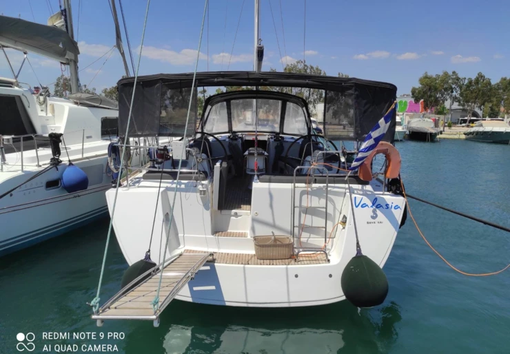 Oceanis 54 Eleusis | Valasia