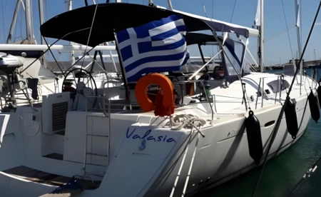 Oceanis 54