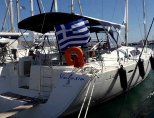 Oceanis 54