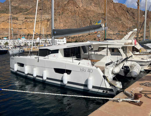 Isla 40