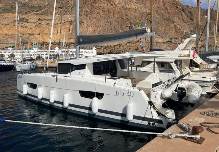 Isla 40 Sant Antoni de Portmany | ATLANT