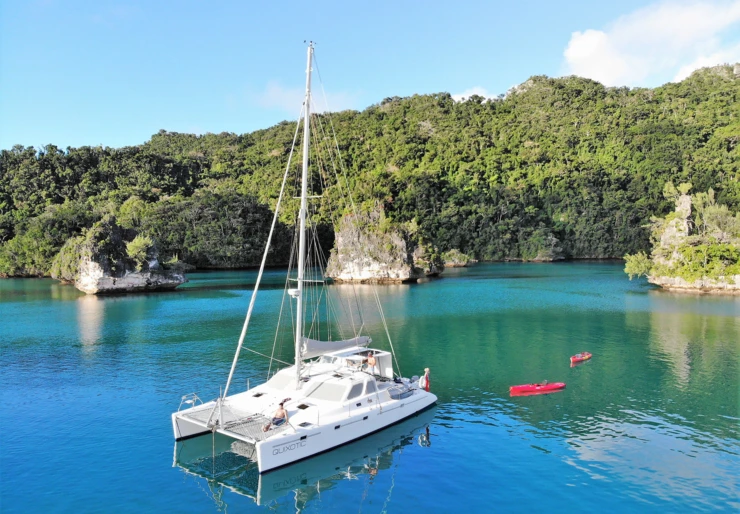 Norseman 430 Viti Levu - Puerto Denarau | Quixotic