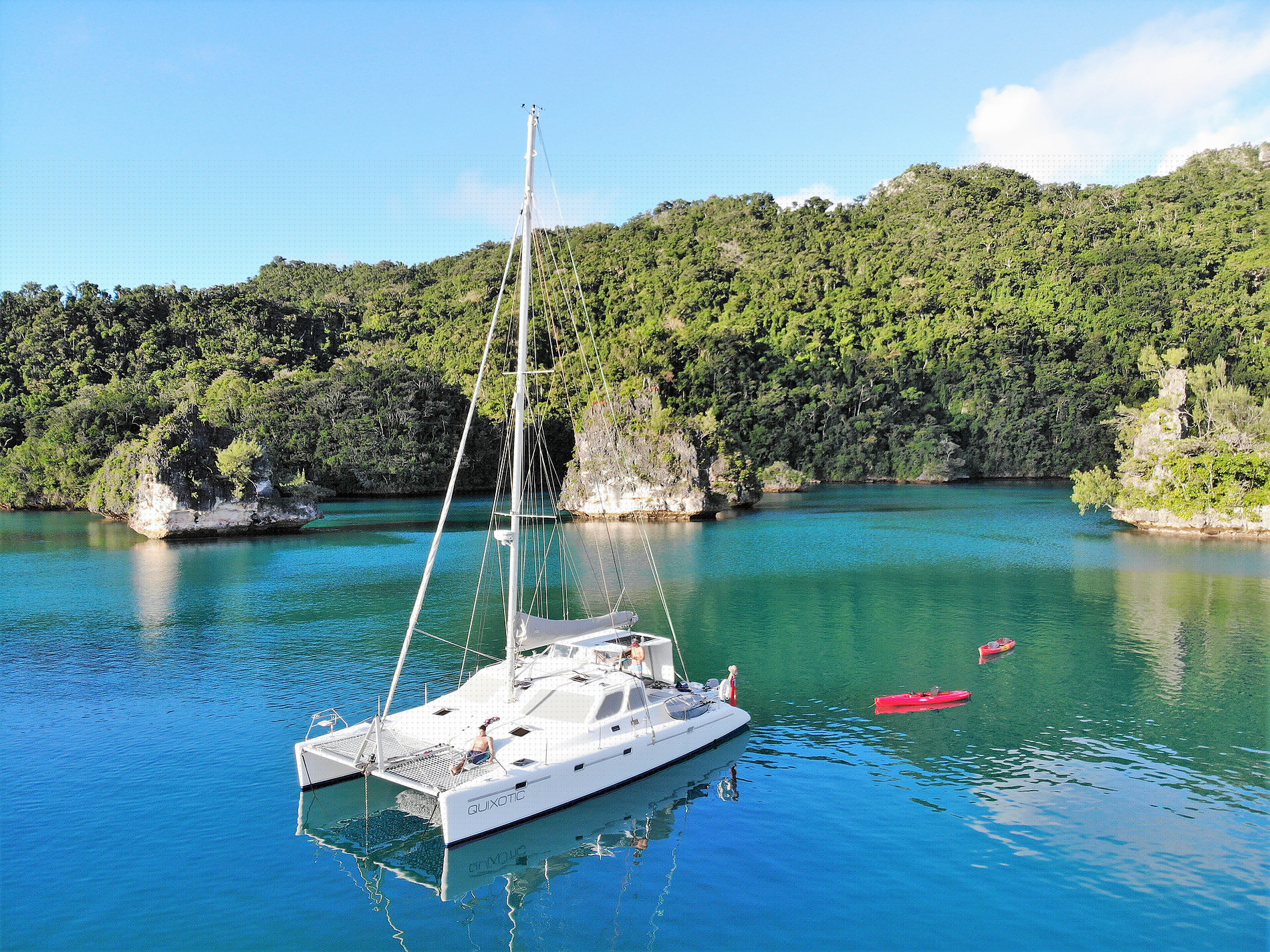 Norseman 430 Viti Levu - Puerto Denarau | Quixotic