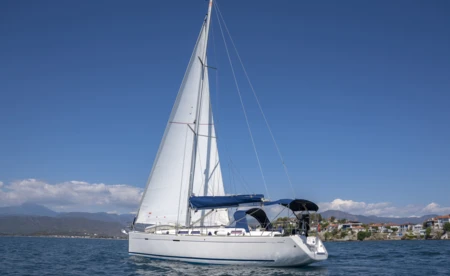 Dufour 425 GL