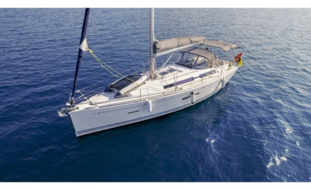 Dufour 405 GL