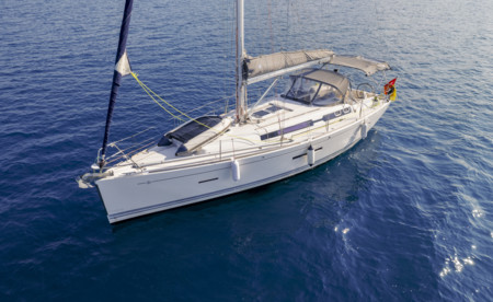 Dufour 405 GL