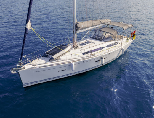 Dufour 405 GL
