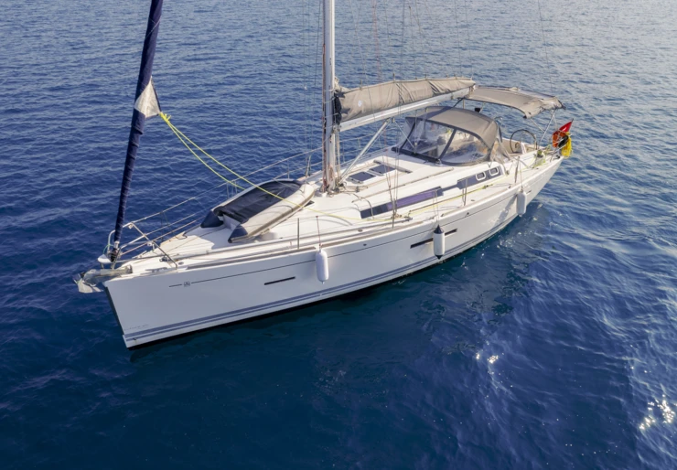 Dufour 405 GL Port de Fethiye | Daphne-S