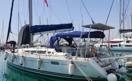 Sun Odyssey 42i