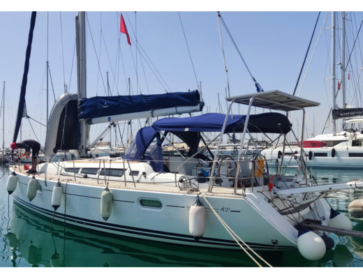 Sun Odyssey 42i