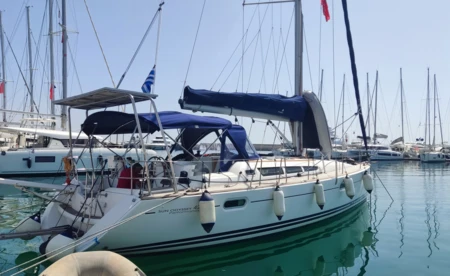 Sun Odyssey 42i