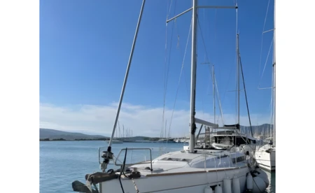 Sun Odyssey 469