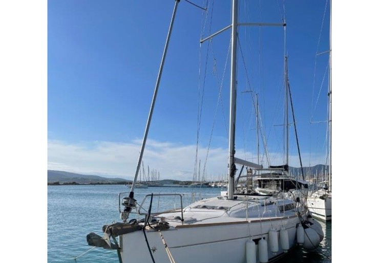 Sun Odyssey 469 Preveza | ELECTRA