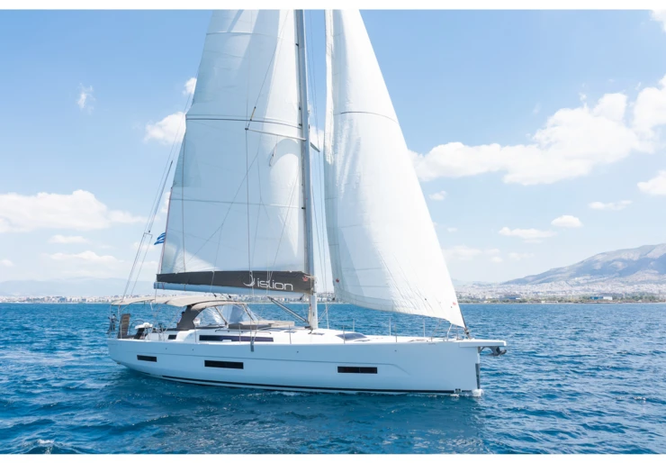 Dufour 530 GL Rodi | SPLASH