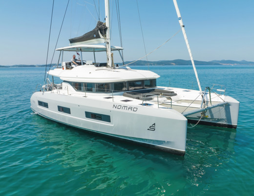 Lagoon 55 New