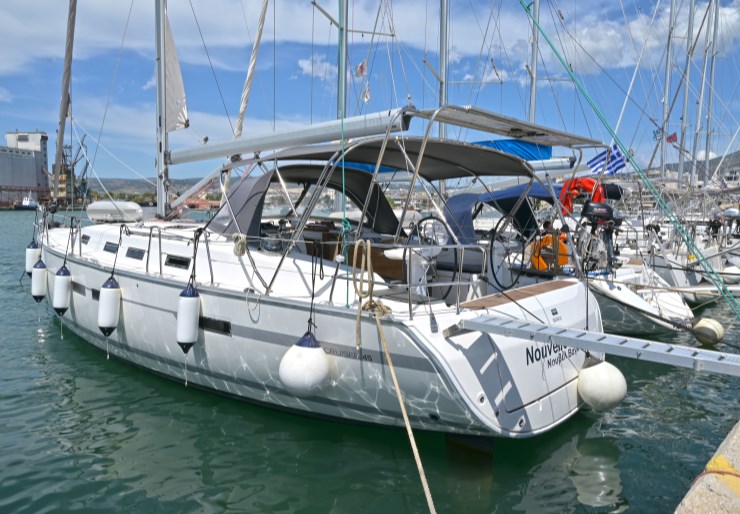 Bavaria Cruiser 45 Volos | Nouvelle Vague