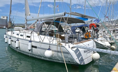 Bavaria Cruiser 45