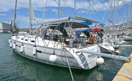 Bavaria Cruiser 45