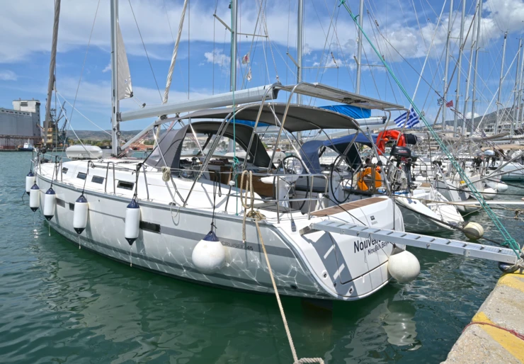 Bavaria Cruiser 45 Volos | Nouvelle Vague
