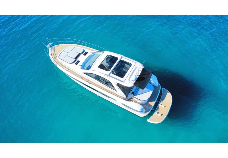 Bavaria 44 Sport Ht Marina Dalmacija | Paluma