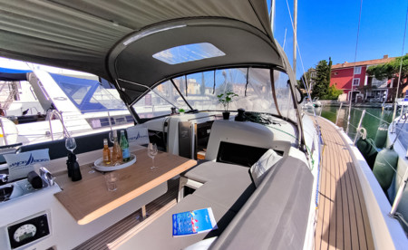 Sun Odyssey 440