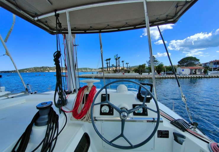 Bali 4.1 Port Grimaud | POSEIDON