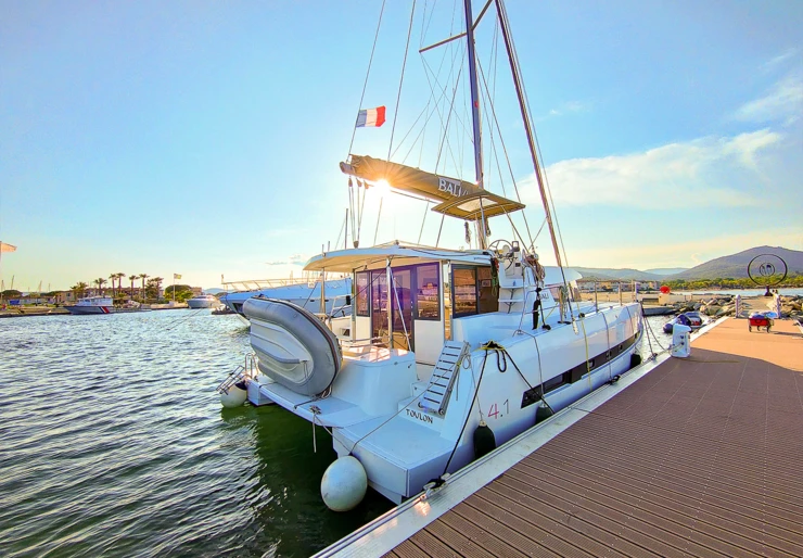 Bali 4.1 Port Grimaud | POSEIDON