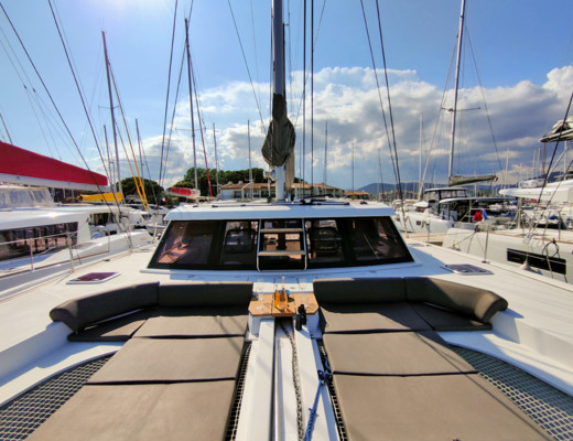 Nautitech Open 46