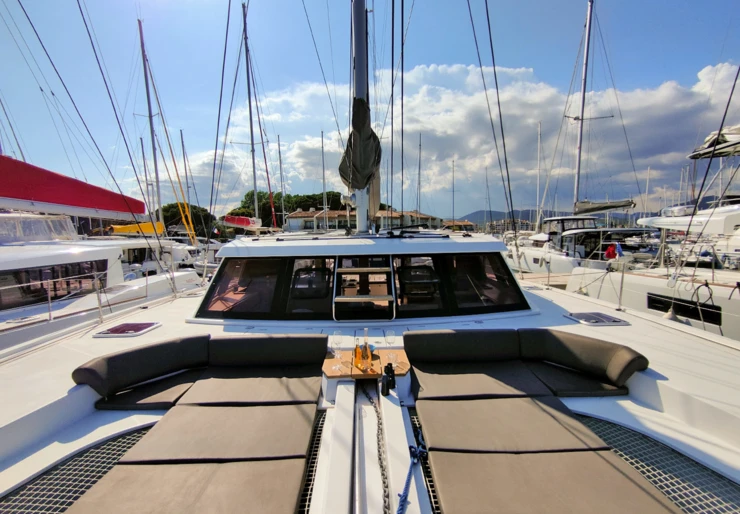 Nautitech Open 46 Marines de Cogolin | ASEBA