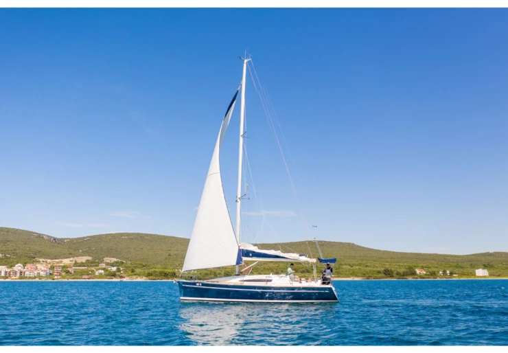 Elan 340 Sveti Filip i Jakov | Miri