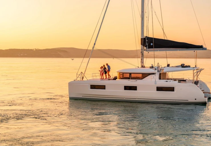 Lagoon 46 Cala dei Sardi | Mimi