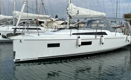 Oceanis 34.1