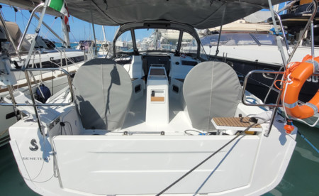 Oceanis 34.1