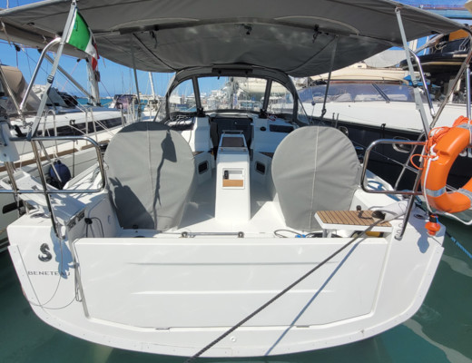 Oceanis 34.1
