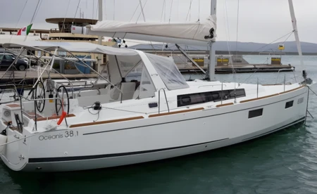 Oceanis 38.1