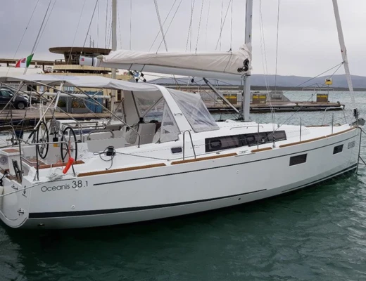 Oceanis 38.1